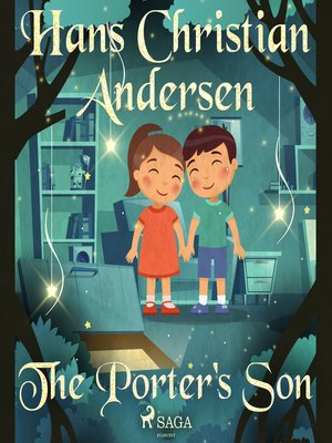 cover image of The Porter's Son